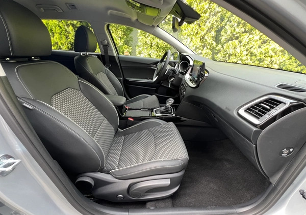 Kia Ceed cena 125500 przebieg: 6, rok produkcji 2023 z Police małe 379